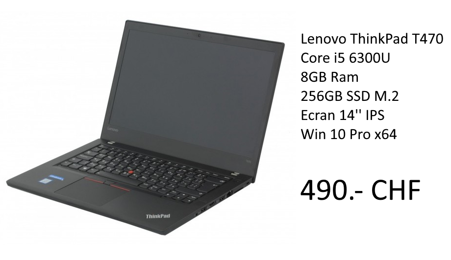 ThinkPad T470